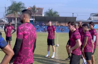 Kwartet Asing Arema Langsung Gabung Latihan, Program Individu Jadi Kunci Kondisi Tetap Prima