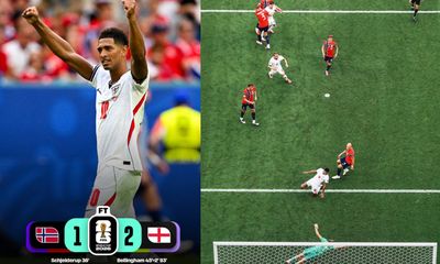 9 Fakta Pertandingan Norwegia vs Inggris di Piala Dunia 2026: Brace Jude Bellingham Antarkan ke Semifinal