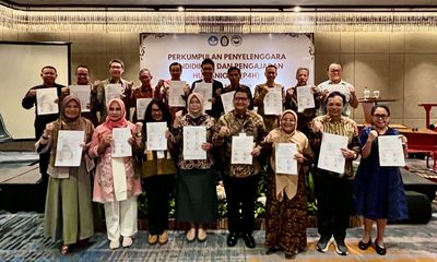 FIB Undip Jadi Tuan Rumah Pertemuan Dekan dan Wakil Dekan FIB se-Indonesia, Bahas Masa Depan Humaniora
