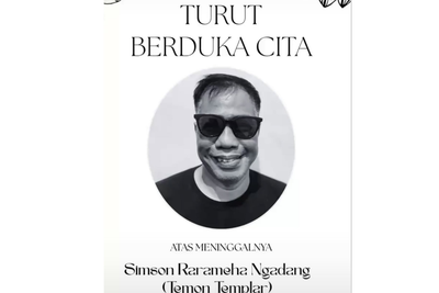 Komedian Temon Meninggal Dunia di Usia 59 Tahun