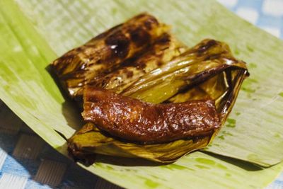 Resep Ilabulo, Kuliner Simbol Perdamaian Raja-Raja Gorontalo yang Melegenda