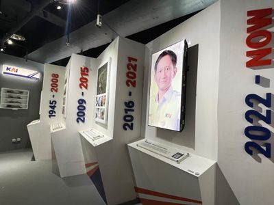 Ada Mini Museum KAI di Kokas, Yuk Ajak Si Kecil Belajar Sejarah Kereta Api Indonesia