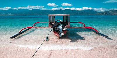 Tips Liburan ke Gili Trawangan Beserta Opsi TransportasI