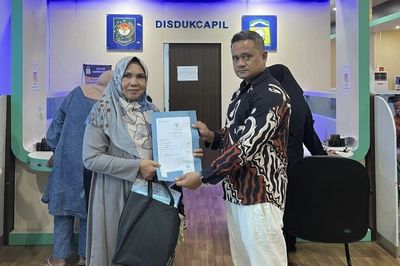 Disdukcapil Aceh Besar dan PN Jantho Hadirkan Sidang Keliling, Dokumen Kependudukan Beres Sehari