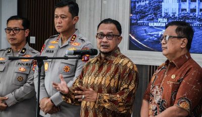 Kompolnas Dukung Sinergi Aparat untuk Tuntaskan Korupsi Batu Bara PLTU