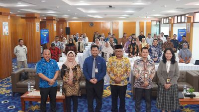 Sekprov Malut Dorong Strategi Ekonomi Berbasis Wilayah dan Peningkatan Kualitas SDM Lewat Workshop 2026