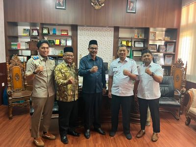 Kemenag Aceh Utara Gandeng BPN Tuntaskan Sertifikat dan Sengketa Tanah Wakaf
