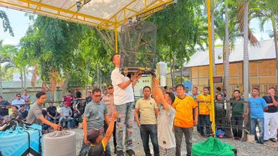 Ratusan Kicau Mania Ramaikan Kapolresta Cup 2026, Perebutkan Hadiah Puluhan Juta