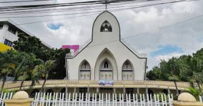Rekomendasi Pusat Ziarah Agama Katolik di Pekanbaru