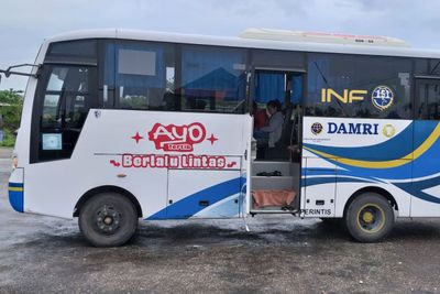 Tranportasi Umum Dalam Kota Nabire: Rute, Tarif dan Alternatif