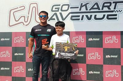 Fatan Alfa Raid Juara Umum SWS Junior Cup 2026, Berpeluang Lanjut ke Balap Gokart Nasional