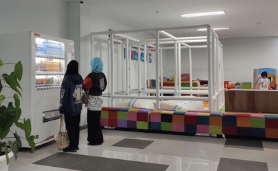 Mal Pelayanan Publik Kota Malang Kini Ramah Keluarga, Hadirkan Playground untuk Anak