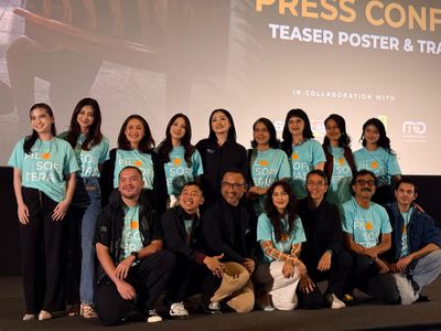 Sherina Munaf Akui Sampai Mengajukan Diri Demi Main di Film Filosofi Teras, Begini Ceritanya