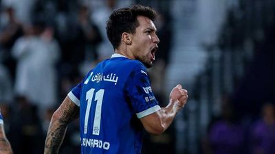 Butuh Bomber, Ajax Gaet Marcos Leonardo dari Al Hilal