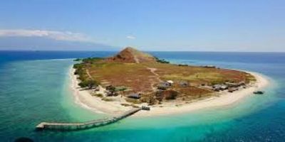 Melampaui Keindahan Lombok Menuju Pesona Alam Memikat di Pulau Kenawa Sumbawa