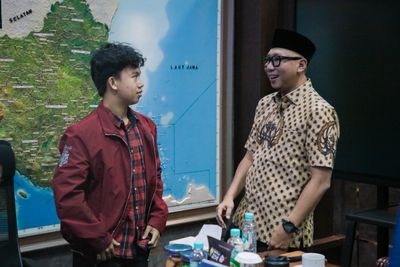 Siswa MAN 1 Bandar Lampung Temukan Bug NASA, Gubernur Mirza Beri Apresiasi