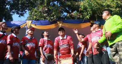 Lomba Gacoran Perkutut Lokal Bupati Probolinggo Cup III 2026 Diikuti Ribuan Peserta dari Jawa Timur