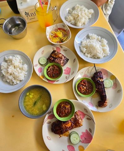 Kuliner Autentik Banjarmasin: Menikmati Kelezatan Patin Sungai Bakar di Depot Sari Patin