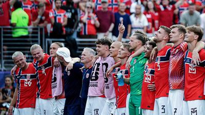 Kontroversi Berlanjut, Media Norwegia Soroti Gol Kena Kabel Inggris