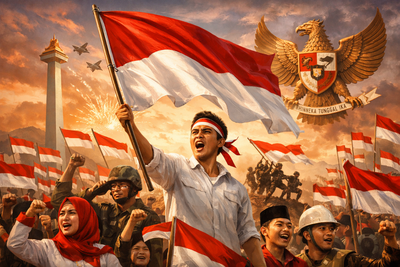 Apa Sih Perbedaan Nasionalisme dan Patriotisme? Ini Penjelasan Karakter dan Dampaknya bagi Suatu Bangsa