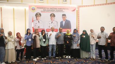 Kabag Administrasi Pembangunan Tutup Bimtek Aplikasi Sibangun, Dorong Optimalisasi Tata Kelola Pembangunan Daerah