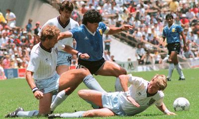 Inggris Bakal Hadapi Argentina di Semifinal, Ini 5 Momen Bersejarah Kedua Tim di Piala Dunia!