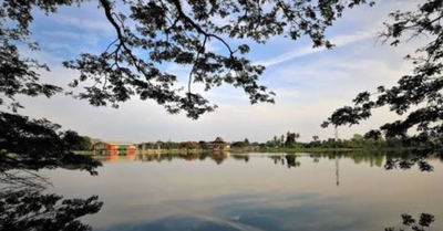 Danau Raja di Riau: Daya Tarik, Cerita Rakyat dan Rute