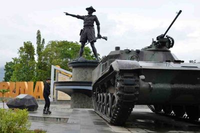 Wisata Sejarah! Ini Daftar Monumen Perjuangan Kemerdekaan di Gorontalo