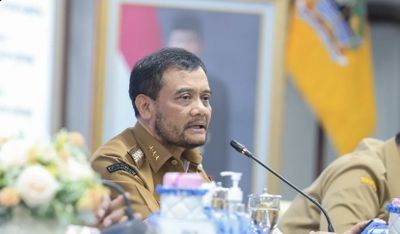 Optimalisasi Kedudukan Kursi Yang Kosong, Luthfi Menunjuk Eko Sapto Purnomo Jadi Bupati
