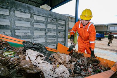 Sekda Bandung Apresiasi Aparat Kewilayahan atas Penanganan Sampah dan Sukses Agenda Asia Afrika