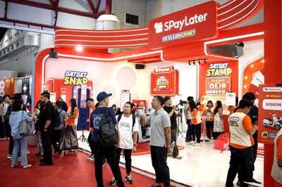 Gak Cuma Belanja, Jakarta Fair Jadi Ajang Edukasi Layanan Keuangan Digital