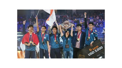 Daftar Tim Mobile Legends Terkuat yang Pernah Dimiliki Indonesia