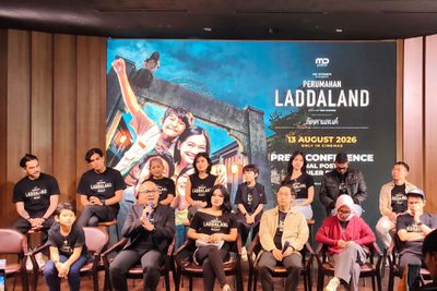 Film Perumahan Laddaland Bukan Horor Biasa, Ini Keunikan dan Sinopsisnya