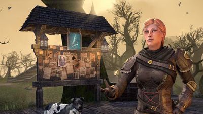The Elder Scrolls Online Belum Berakhir, ZeniMax Pastikan Update Baru Tetap Jalan
