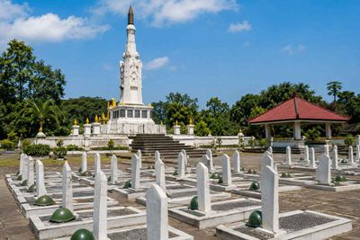Mengenal Taman Makam Pahlawan di Bali, Destinasi Ziarah Bersejarah Jelang Hari Kemerdekaan