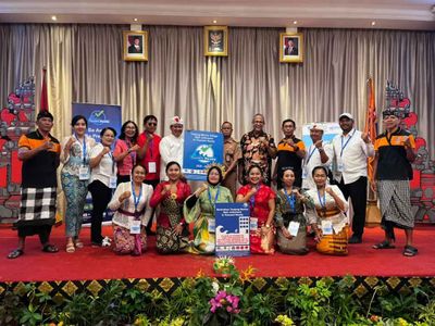 Tanjung Benoa Kembali Raih Pengakuan Tsunami Ready UNESCO hingga 2030, Jadi Percontohan Nasional