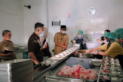 Pemprov Lampung Gandeng Kejati Perkuat Pengawasan Program Makan Bergizi Gratis