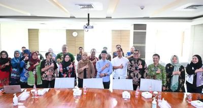 Komisi IV Bedah Layanan RSUD Jusuf SK, Supa ad Dorong Pembenahan Berkelanjutan
