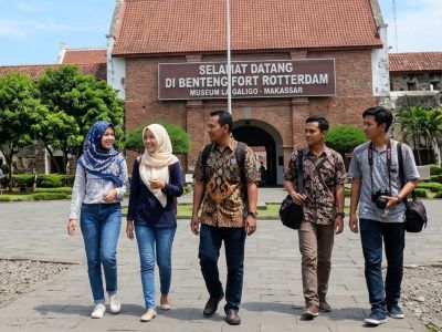 Rekomendasi Destinasi Wisata Edukasi: Monumen Pahlawan di Pantai Losari hingga Kabupaten di Makassar