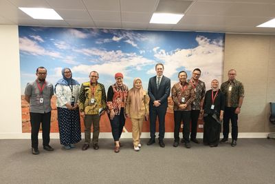 Gorontalo-Australia Berpeluang Perpanjang Program SKALA
