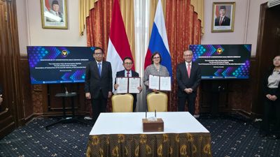 Indonesia Perluas Kerja Sama Sawit dengan Rusia, Ini Isi Kesepakatannya