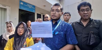 Polda DIY Usut Kasus Mbah Tupon Kedua di Sleman: Dua Bidang Lahan Rumah Janda 70 Tahun dicaplok Mafia Tanah