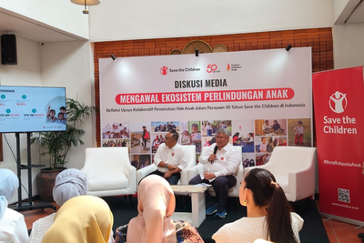 Festival Pahlawan Anak 2026: Momentum Kolaboratif Bersama Save The Children untuk Ruang Bertumbuh