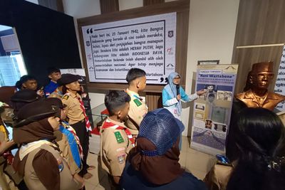 Wisata Edukasi Sejarah: Daftar Museum Perjuangan di Gorontalo