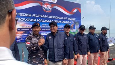 BI Temukan 80 Persen Rupiah di Wilayah Kepulauan Sudah Waktunya Ditukar