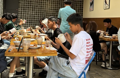 Gara-Gara Bendera Merah dan Hijau, Kenalan di Blink Box Dating ala Mahasiswa UMM Jadi Beda dari Biasa