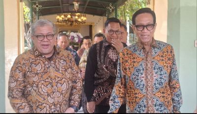 Proyek Modernisasi Kota Masa Depan 3 Juta Rumah, Fahri Hamzah Sebut Jogja Bakal Jadi Inspirasi, Sultan HB X Sarankan Ini