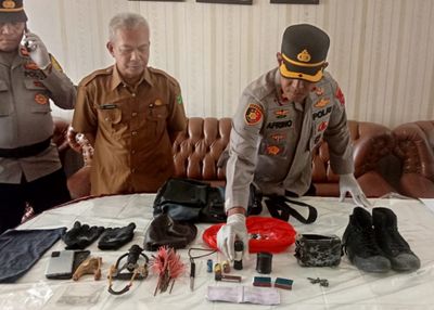 Breaking News! Ledakan di MAN 3 Padang Diduga Berasal dari Bom Rakitan, Tak Ada Korban
