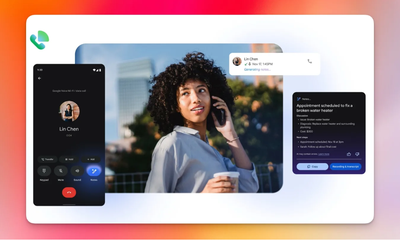 Google Voice Kini Punya AI Pencatat Otomatis Berbasis Gemini, Catatan Rapat Jadi Lebih Praktis