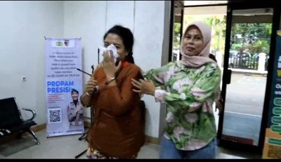 Miris! Perawat Lansia Kuras Uang Majikan hingga Ratusan Juta di Jakbar, Aksinya Sudah Berjalan 1 tahun